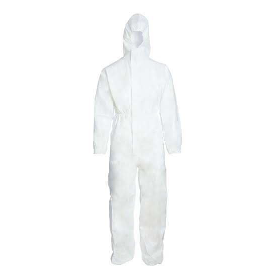 Classic Environmental Solutions Disposable Type 5/6 Coverall White