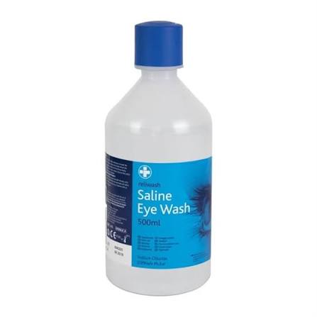 Eye Wash Bottles 500ml