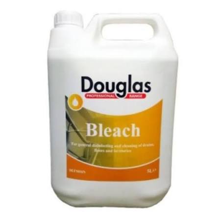 Cleaning Products Bleach 5L