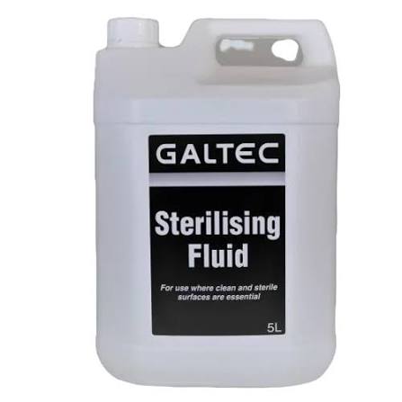 Galtec Sterilising Fluid 5L