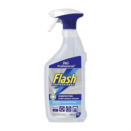 Flash Pro Multi Surface Cleaner 750ml