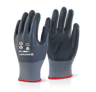 B-Flex BF1 Work Gloves XL