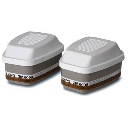 3M Filters for Full Face Mask