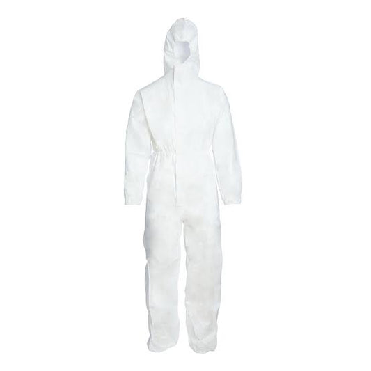 Classic Environmental Solutions Disposable Type 5/6 Coverall White