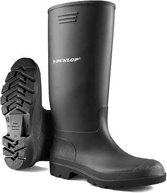 Dunlop Warwick Safety Wellington Boot