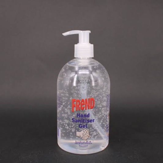 Alcohol Hand Gel 500ml Pump