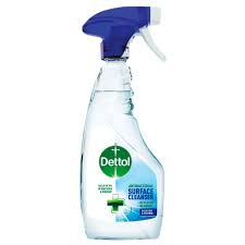 Dettol Antiseptic Surface Cleaner 500ml Spray