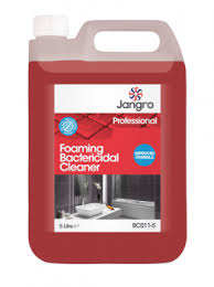 5L Foaming Bacterial Cleaner