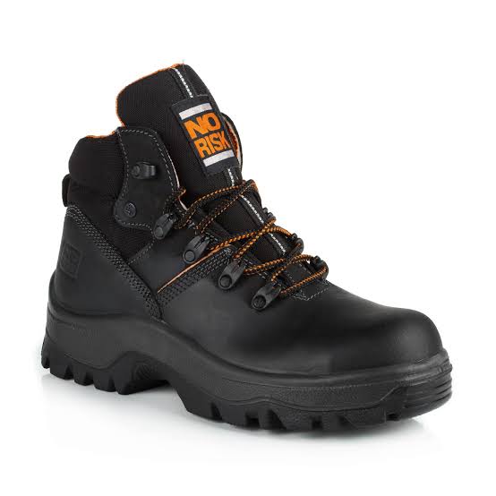 No Risk Armstrong Safety Boots