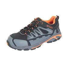 Beeswift S3 Safety Trainer Navy