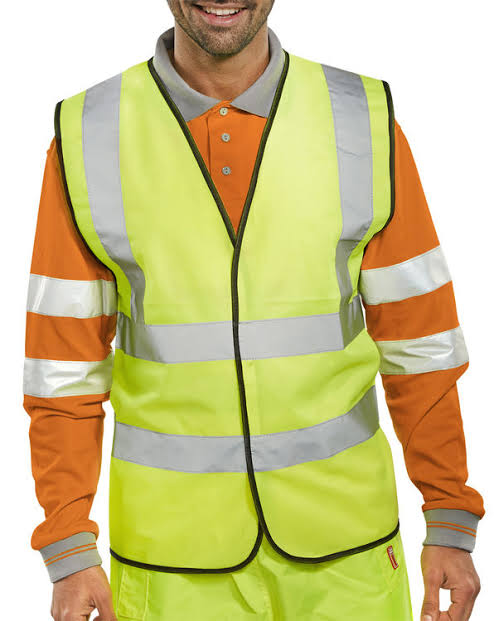 Beeswift Hi-Viz Vest