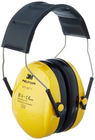 3M Peltor 1 Ear Muffs