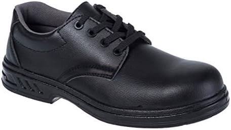Portwest FW80 Laced Black Shoe