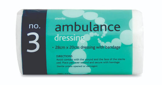 Ambulance Dressing
