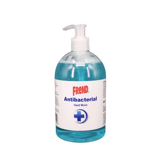 Frend Antibacterial Soap Pump Action 500ml
