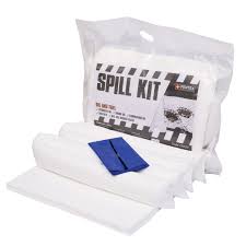 White Oil Spill Kit 20 Ltr OSK20