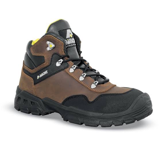 Cofra Toronto Boot S3 Laced Brown/Black