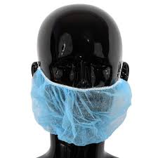 Beard Cover Pack of 1000