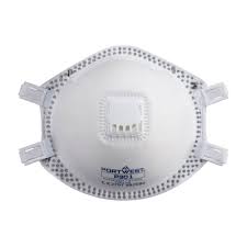 portwest P301 FFP3 Valved Mask Box 10
