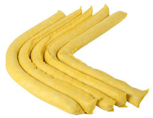 CST20 Chemical Absorbent Socks 8cm x 1.2m Box 20
