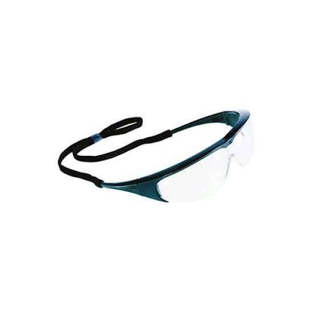 Millennia Safety Glasses Clear with Cord