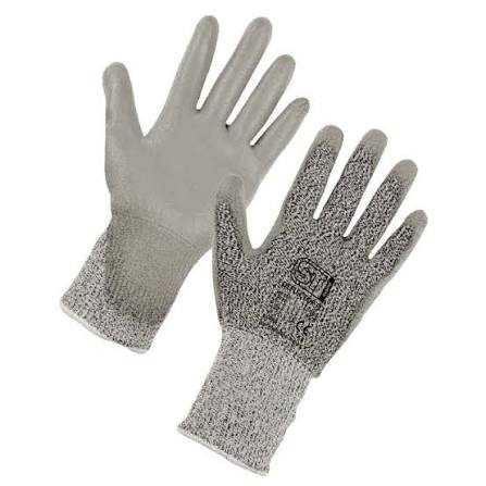 Deflector X Cut Resistant Gloves Grey
