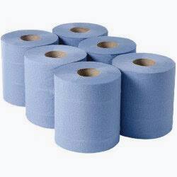 Centre Pull Blue Rolls 1017 Case of 6
