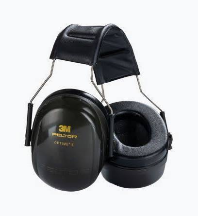 3M Peltor 2 Ear Muffs