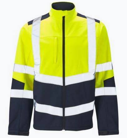 Supertouch Softshell Jacket