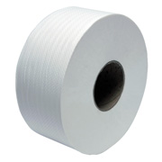 Mini Jumbo Toilet Roll 2 Ply