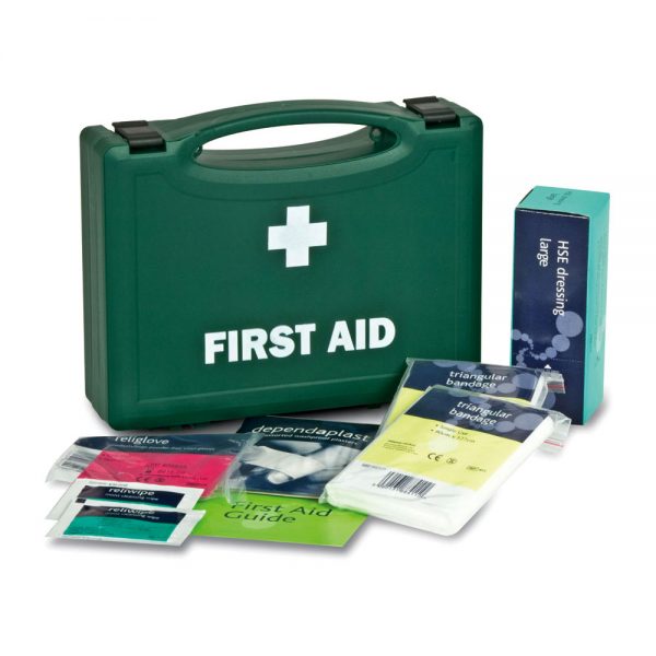 Aid Kit (1 to 25 persons)
