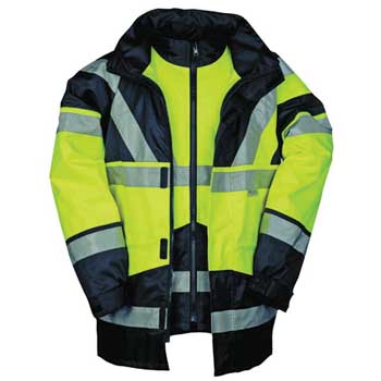 Sioen 209A Skollfield 3-in-1 Jacket