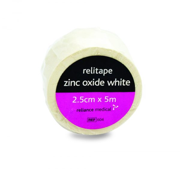 Zinc Oxide Tape