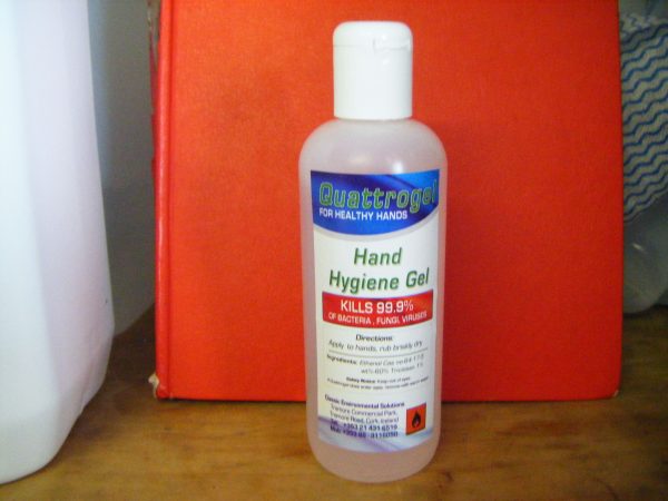 hand hygiene
