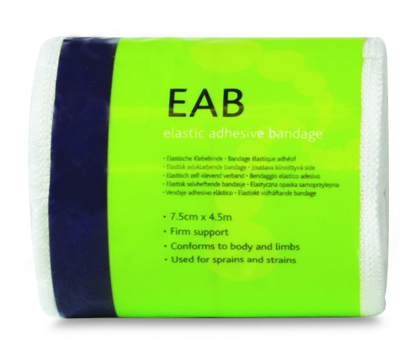 Elastic Adhesive Bandage