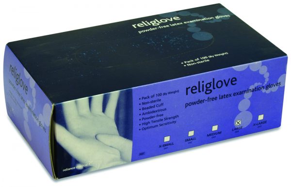 Latex Disposable Gloves