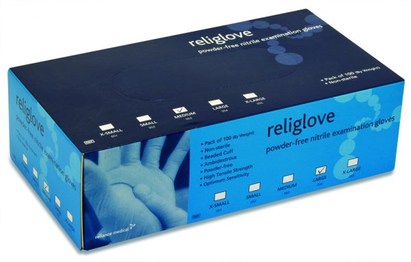 Nitrile Gloves