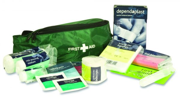 First Aid