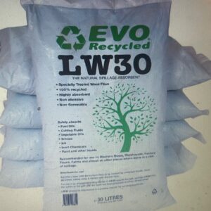 LW30 SPILLAGE ABSORBENT - 30 LITRE BAG...
