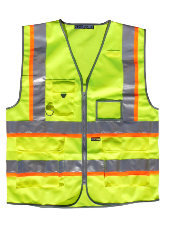 Hi Vis Executive Vest